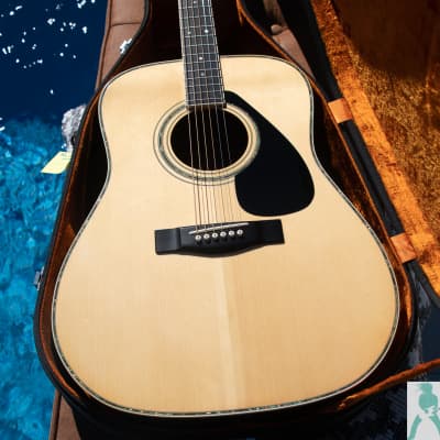 Yamaha FG-300 Natural 1968 - 1976 | Reverb