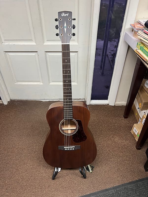 CORT Luce Series L450CL acoustic/electric GUITAR Display | Reverb