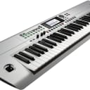 Korg i3 Music Workstation I3MS- Silver