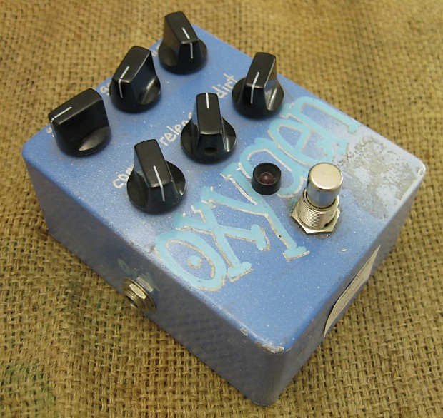 新品入荷 Blackbox Oxygen Compressor Pedal | Reverb ギター