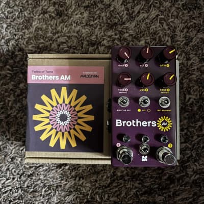 Reverb.com listing, price, conditions, and images for chase-bliss-audio-brothers