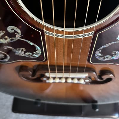 Gibson Bob Dylan SJ 200 Signature Collectors Edition 2015