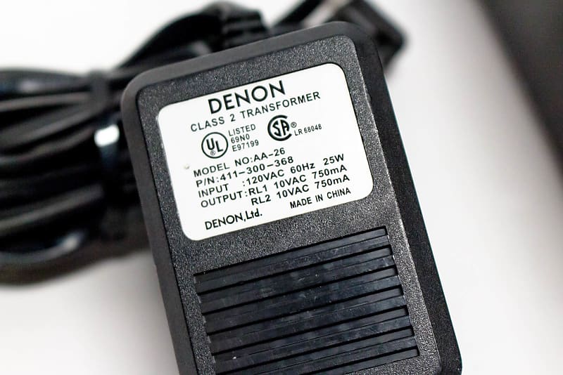 Denon DN-X300 Professional 2-Channel DJ Mixer with Power