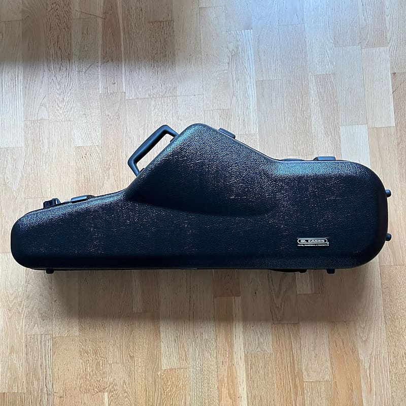 GL Cases GLQT Tenor Case 2023 Black Reverb UK