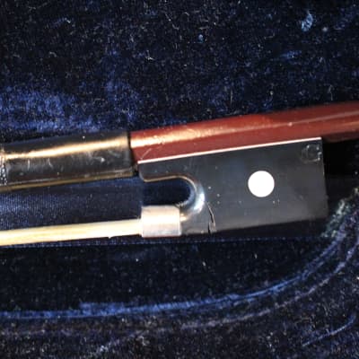Early 1900's Antonius Stradivarius Copy Made in Germany 4/4 Violin image 22