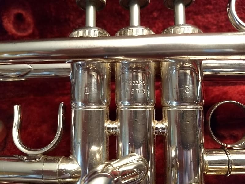 Yamaha YTR-3325S Trumpet | Reverb