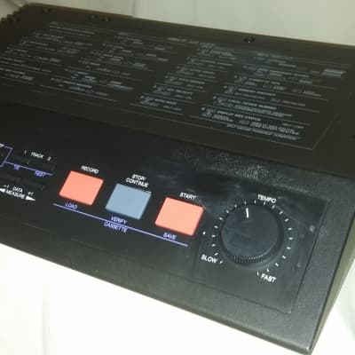 Yamaha QX7 Digital Sequence Recorder - OS v2.3 image 3