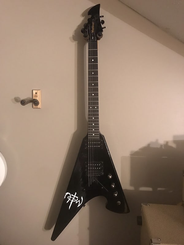 Washburn PT60 Black