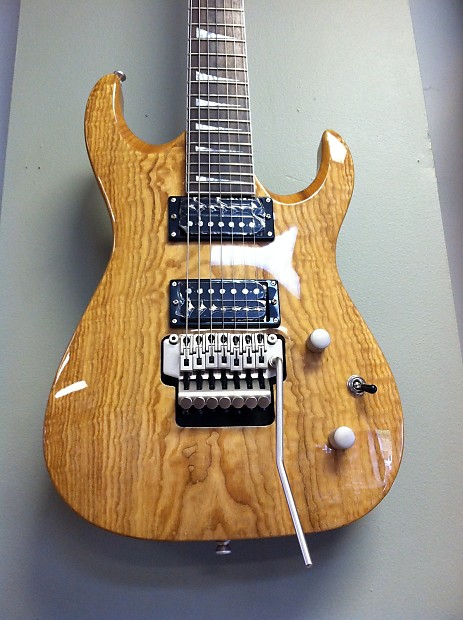 Douglas 7 2025 string electric guitar