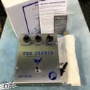 Wren and Cuff Blue-Violet Caprid OG Special Edition Fuzz Effects Pedal w/ Box