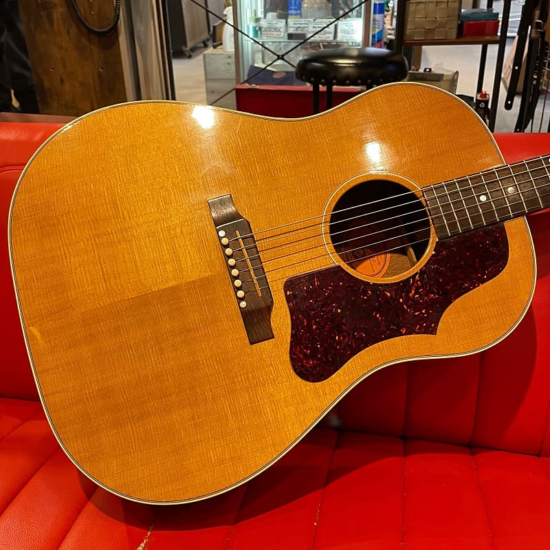 Gibson J-50 Antique Natural -1999- (S/N:93379001) [02/19]