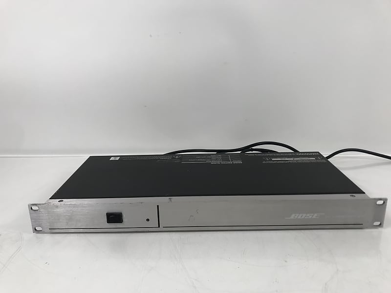 Bose Model 402C Rackmount Professional System Controller