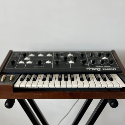 Moog Prodigy monophonic analog synthesizer