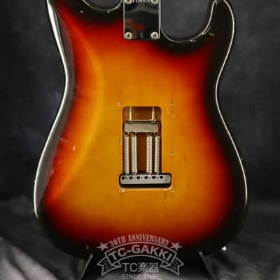Fender Japan 1984-1987 ST62-LH “E Serial” image 5