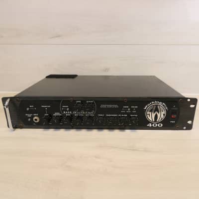 SWR WorkingPro 400 Bass Head - Sold as Used | Reverb
