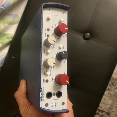 Rupert Neve Designs Portico 5017 Desktop Preamp / Compressor | Reverb