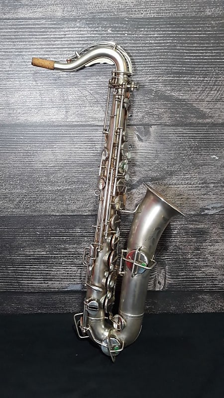 Buescher c melody deals saxophone