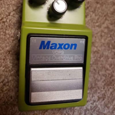 Maxon VOP9 Vintage Overdrive Pro