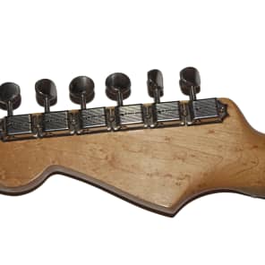 Fender Eric Johnson's 1962 Stratocaster in 3 Tone Sunburst image 16