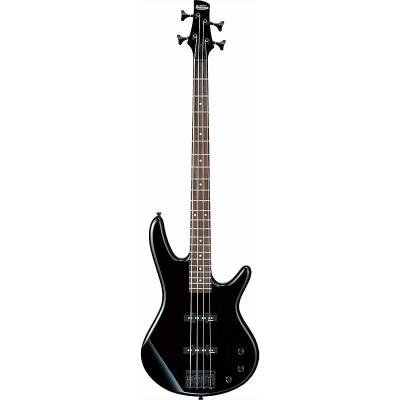 Ibanez GSR320-BK Black Electric Bass Guitar | Reverb Finland