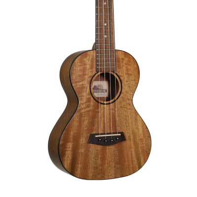 Islander Traditional tenor ukulele w/ mango wood top image 5