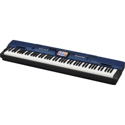 Casio Privia Pro PX-560 88-Key Digital Piano w/ Speakers, Scaled Hammer Action image 3