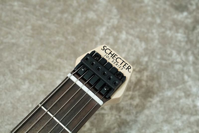 エレキギター 及ぼ シェクター schecter jol series