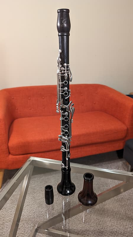 Leblanc by Backun Symphonie A Clarinet | Reverb