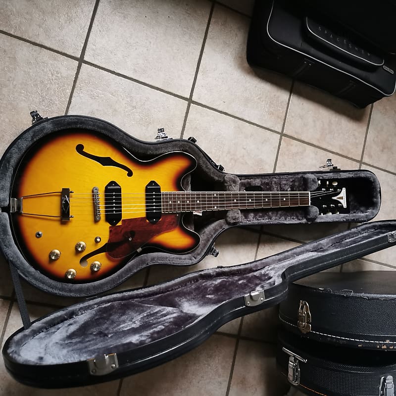 Epiphone '61 50th Anniversary Casino 2011 - Vintage Sunburst image 1
