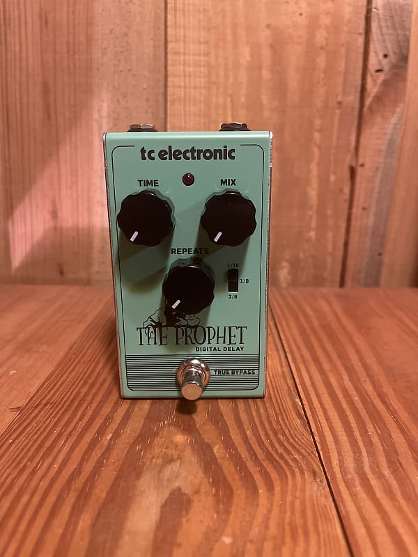 TC Electronic The Prophet Digital Delay