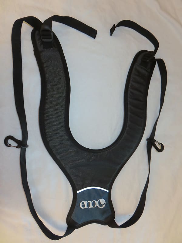 ENO Rare! Eagles Nest Outfitters Padded Adjustable Djembe Reverb