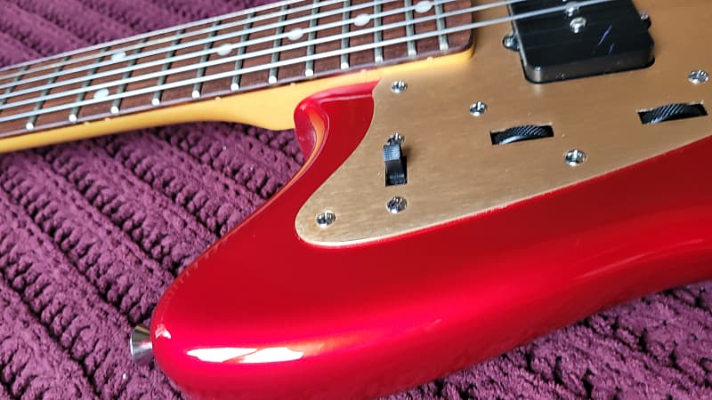 Squier Deluxe Jazzmaster ST | Reverb