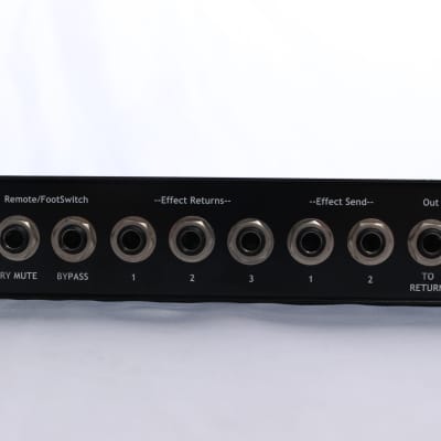 Custom Audio Japan (CAJ) / Effect Loop Interface Ver.1