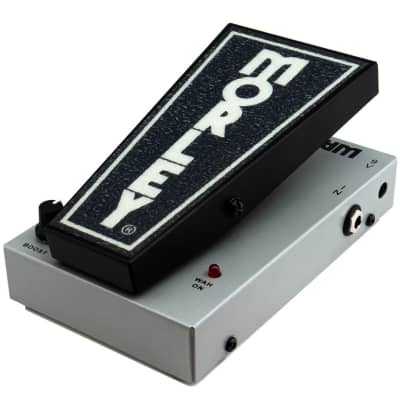 MORLEY 20/20 LEAD WAH BOOST MTLW2 EFFETTO BOOSTER E WAH A PEDALE PER CHITARRA for sale