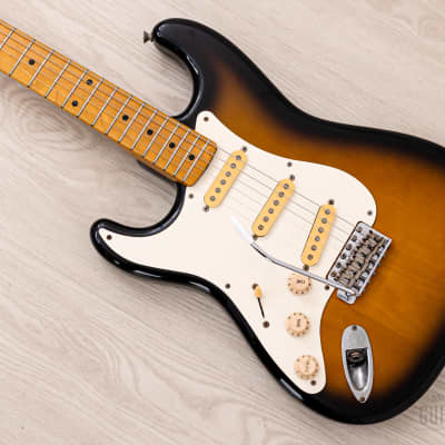 Fender japan st57lh ストラトキャスター  レフティ Fender ST-57 Stratocaster Reissue Left-Handed MIJ | Reverb