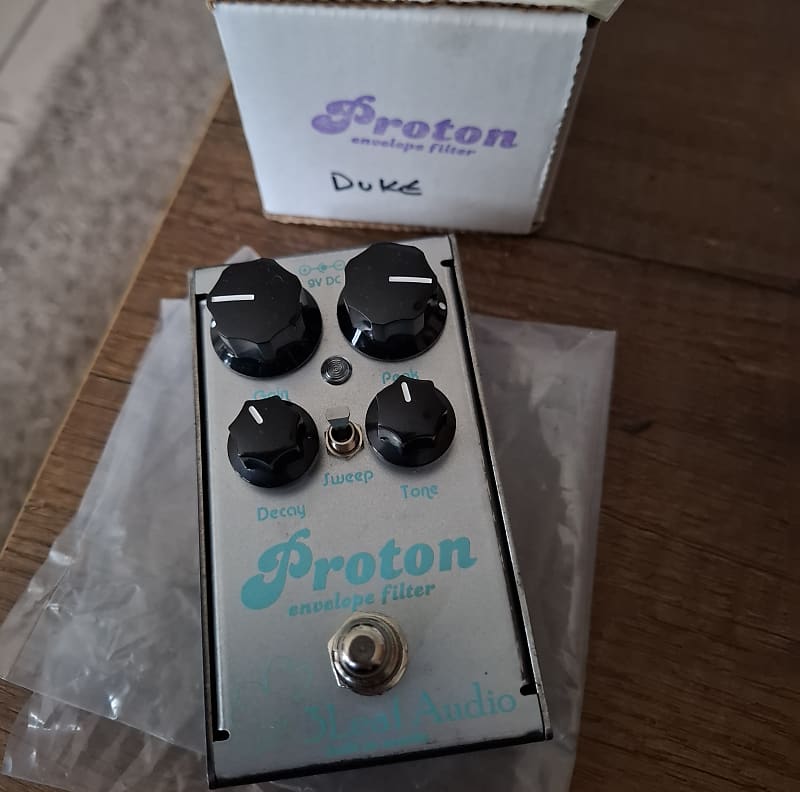 3Leaf Audio Proton