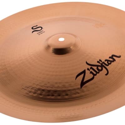 Zildjian 16 inch S Series China Cymbal - Brilliant Finish image 2