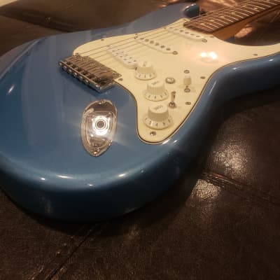 Fender Stratocaster 1994 - Lake placid blue image 13