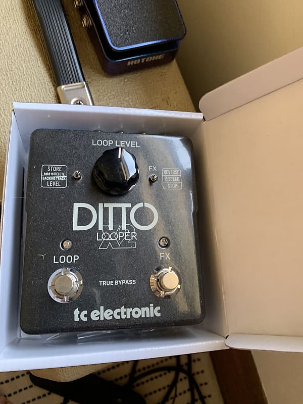 TC Electronic Ditto X2 Looper