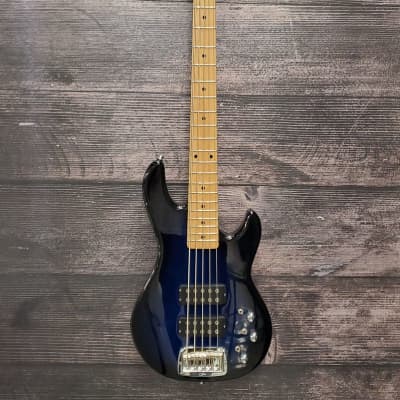 G L L 2500 5 String Bass Guitar San Antonio TX Reverb