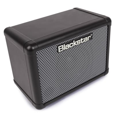 Blackstar FLY 3 Watt Bass Combo Amp Pack wtih Extension Speaker image 3