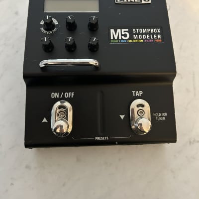 Reverb.com listing, price, conditions, and images for line-6-m5