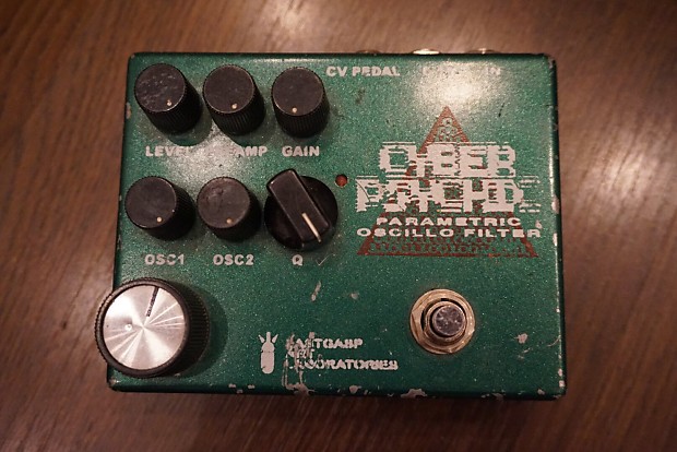 LAL Effect Pedals