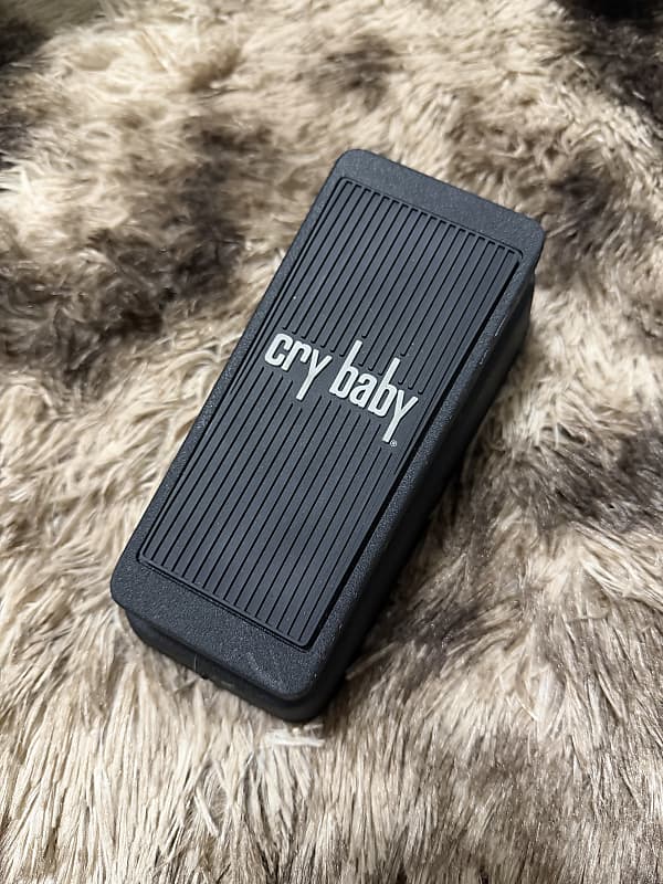 Dunlop CBJ95 Cry Baby Junior Wah