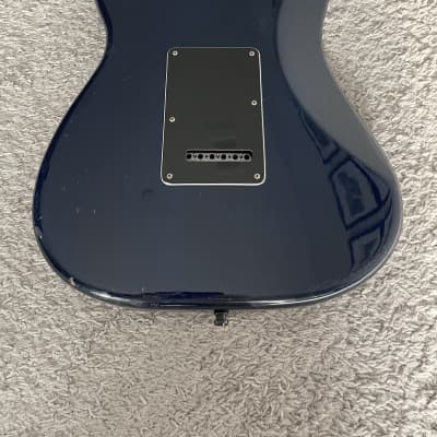 Fender Player Stratocaster HSS Plus Top 2019 Blue Burst Special Edition Guitar image 14