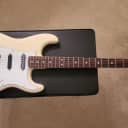 Fender Ritchie Blackmore Artist Series Signature Stratocaster 2009 - Present - Olympic White