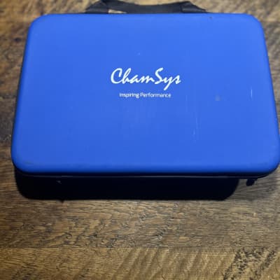 ChamSys MagicQ Mini Connect 2023 - Azul y negro image 10