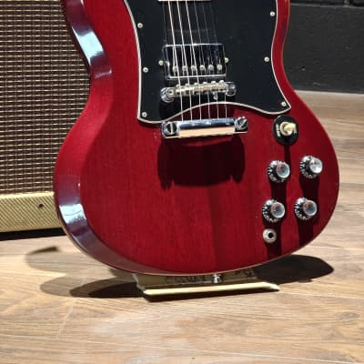 Rex and the Bass: 1996 Gibson SG Special Electric Guitar Review