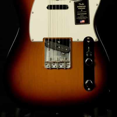 Fender American Vintage II 1963 Telecaster image 1
