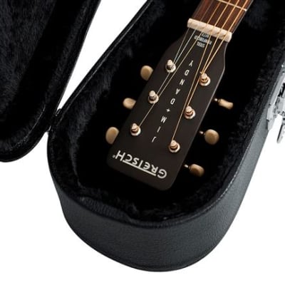 Gator GWE-ACOU-3/4 Wood Case for 3/4 Sized Acoustic Guitars image 7